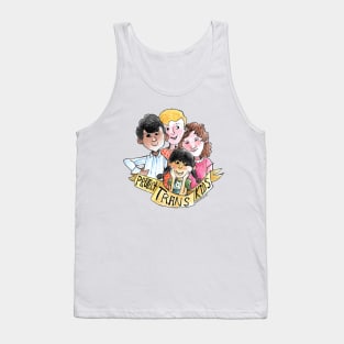 Protect Trans Kids! Tank Top